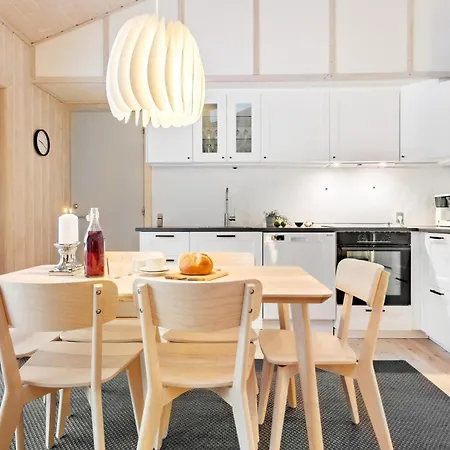 Gorgeous In With Kitchen * Ebeltoft