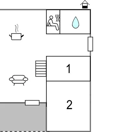 Gorgeous In With Kitchen