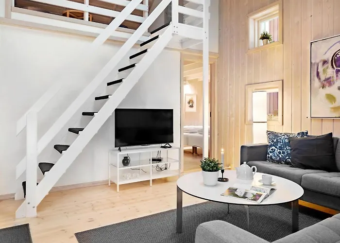 Gorgeous In With Kitchen * Ebeltoft