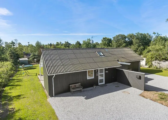 Σπίτι διακοπών Gorgeous In With Kitchen Ebeltoft