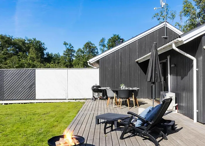 Gorgeous In With Kitchen * Ebeltoft