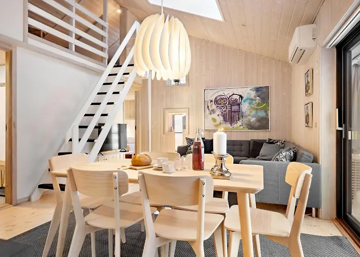 Σπίτι διακοπών Gorgeous In With Kitchen Ebeltoft