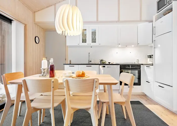 Gorgeous In With Kitchen * Ebeltoft