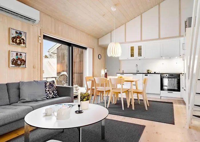 Σπίτι διακοπών Gorgeous In With Kitchen