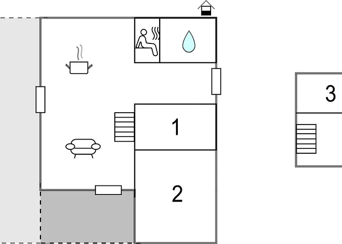 Gorgeous In With Kitchen Ebeltoft