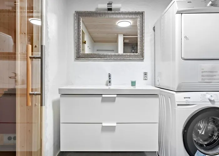 Σπίτι διακοπών Gorgeous In With Kitchen *